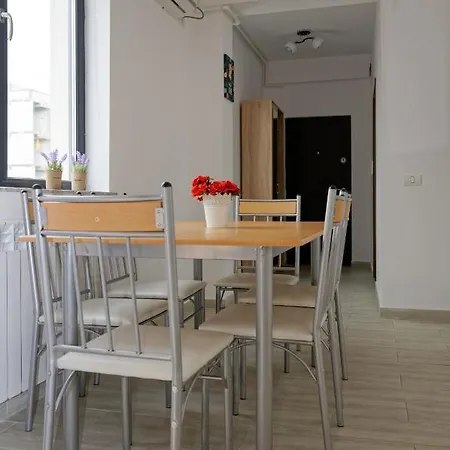 Apartament Ely's Năvodari